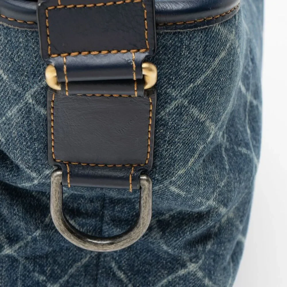 Chanel Aged Calfskin Gabrielle Medium Hobo - Picture 11 of 14